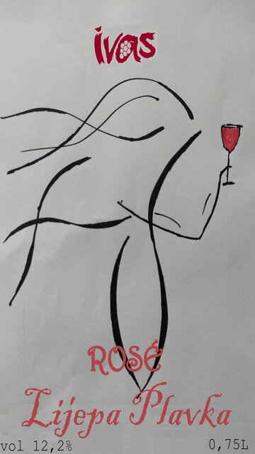 Rose - Lijepa Plavka